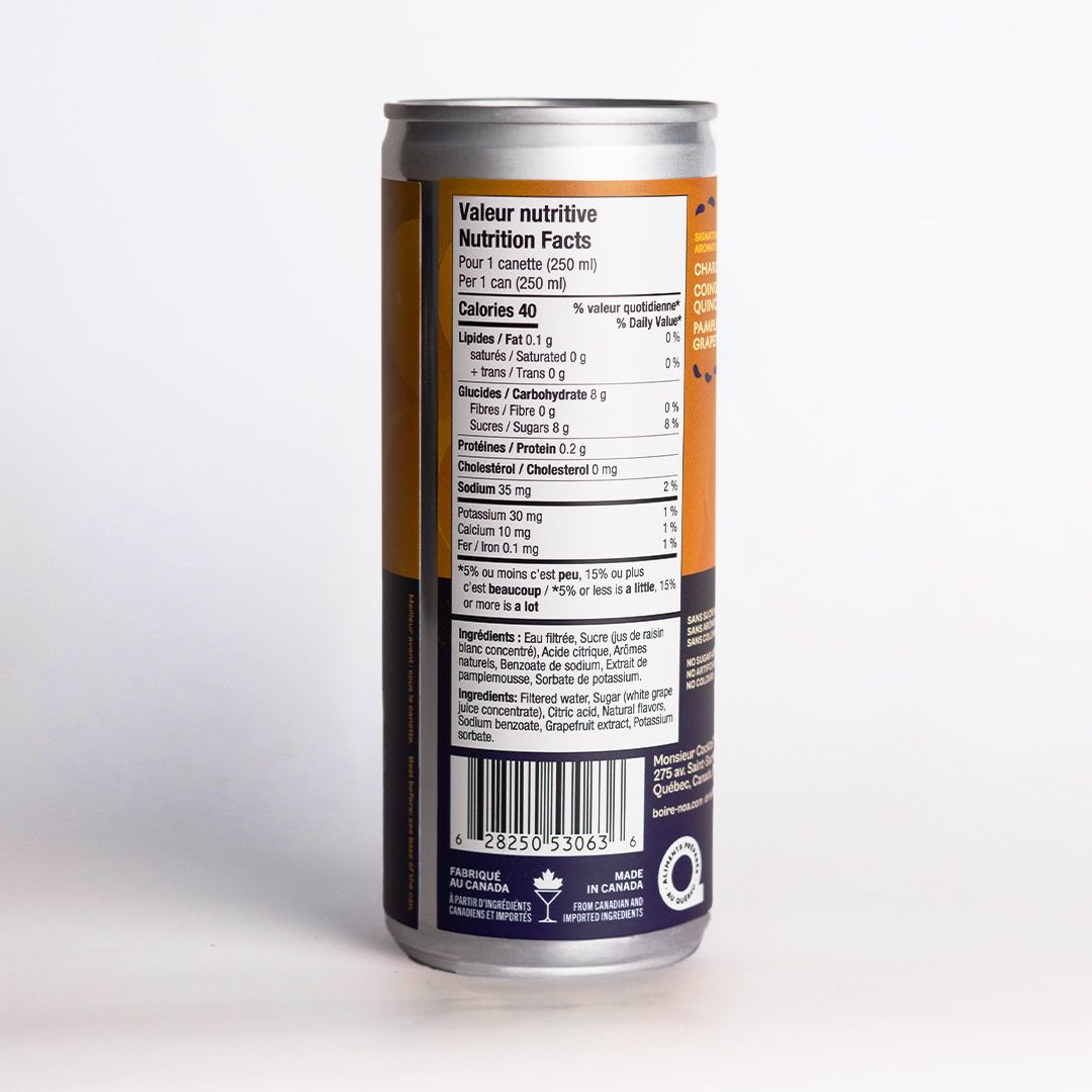NOA - Dry Sparkling Wine (24 x 250mL), photo 3 of 4