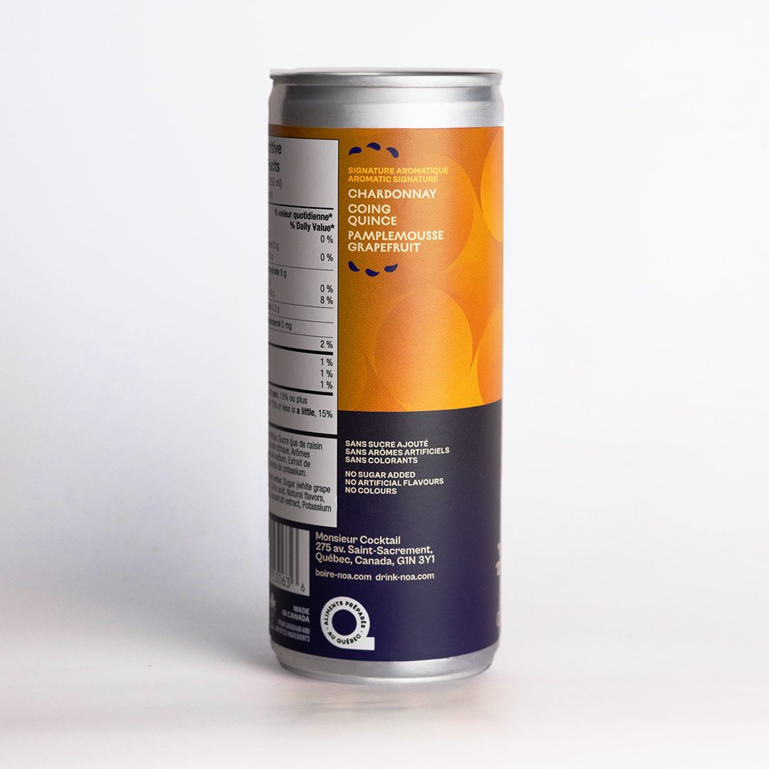 NOA - Dry Sparkling Wine (24 x 250mL), photo 4 of 4