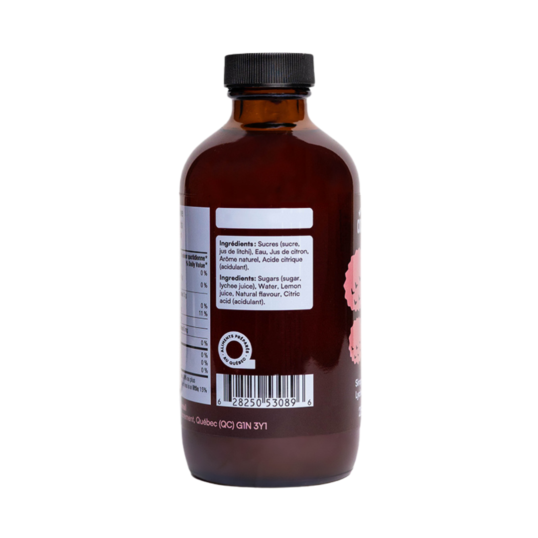 Monsieur Cocktail - Lychee Syrup (250mL), photo 3 of 4
