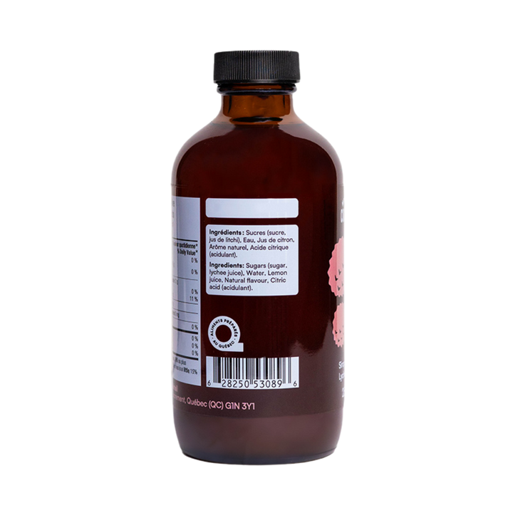 Monsieur Cocktail - Lychee Syrup (250mL), photo 3 of 4