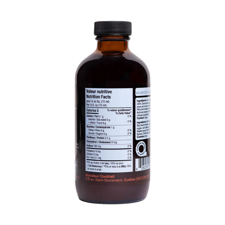 Monsieur Cocktail - Bloody Mix (250mL), photo 2 of 4