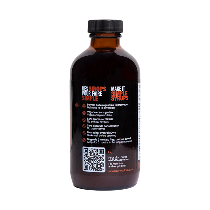 Monsieur Cocktail - Bloody Mix (250mL), photo 4 of 4