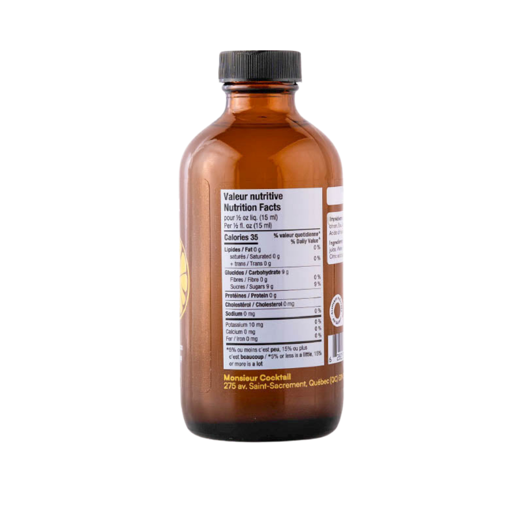 Monsieur Cocktail - Lemon Syrup (250mL), photo 2 of 4
