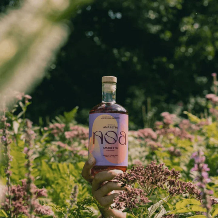 NOA - Amaretto, non-alcoholic spirit, photo 6 of 9