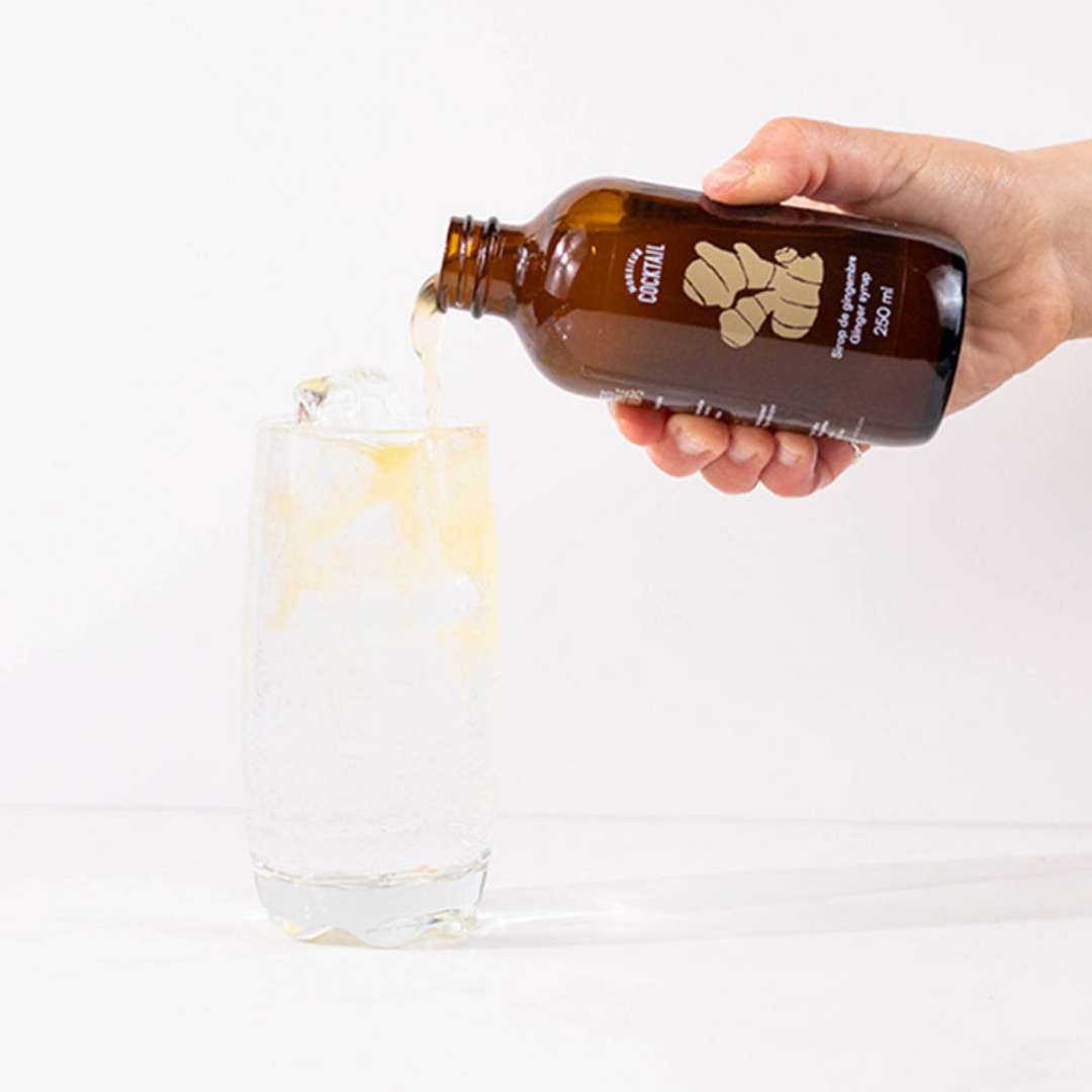 Monsieur Cocktail - Ginger Syrup (250mL), photo 5 of 9