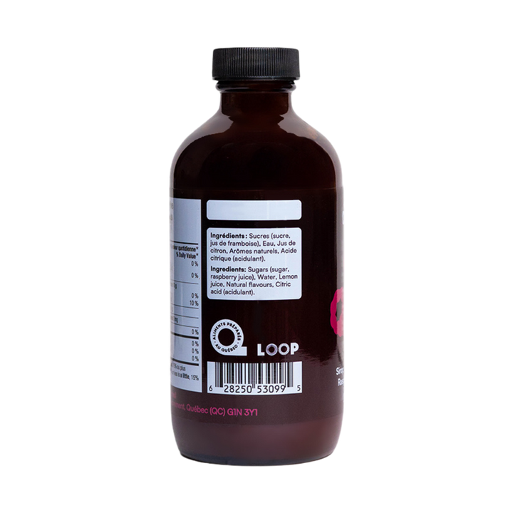 Monsieur Cocktail - Raspberry Syrup (250mL), photo 3 of 4