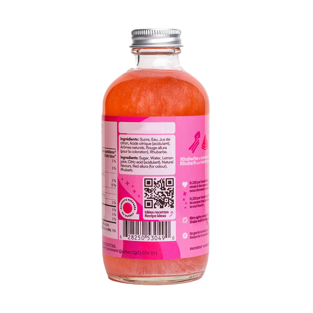 Monsieur Cocktail - Pink Unicorn Syrup (250mL), photo 3 of 4