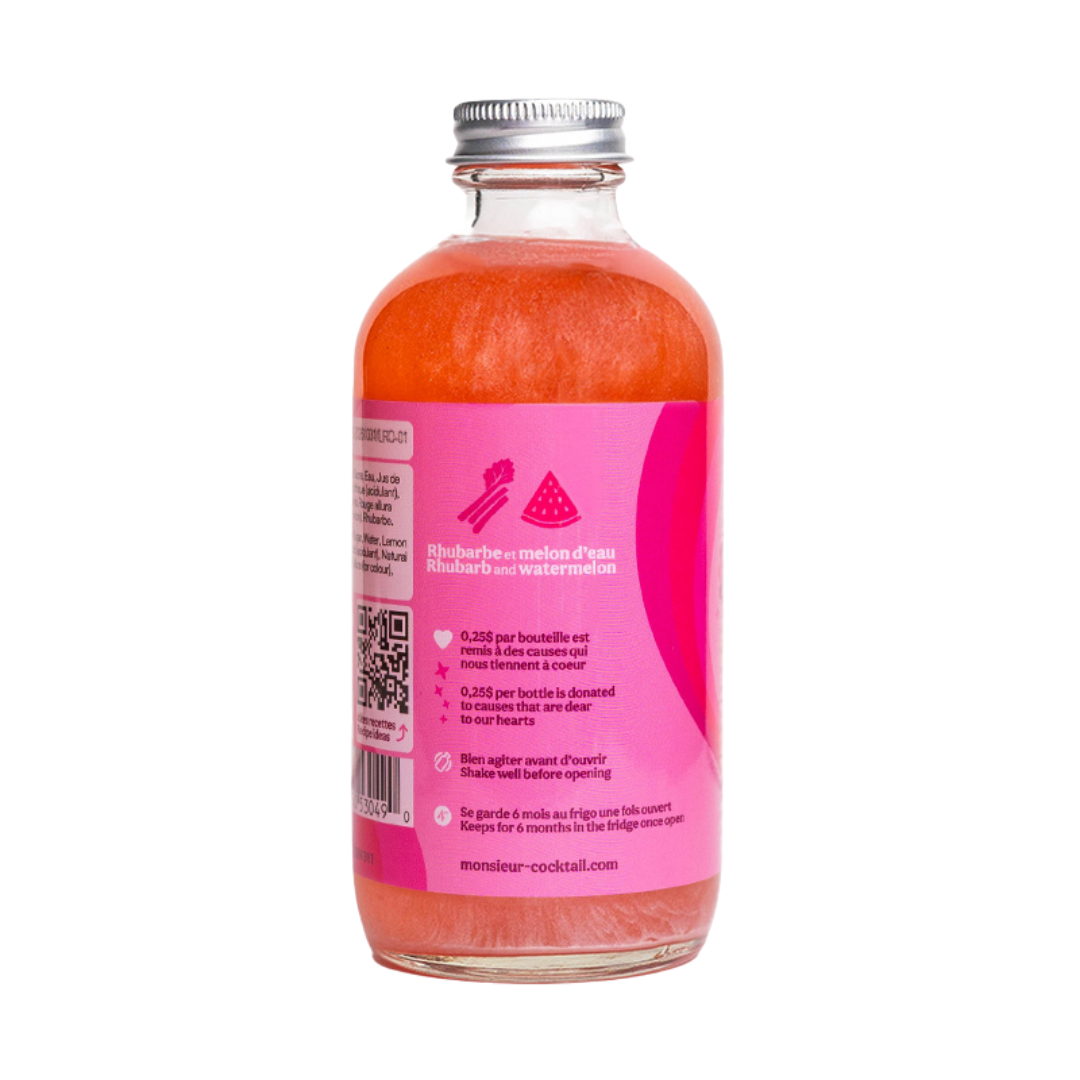 Monsieur Cocktail - Pink Unicorn Syrup (250mL), photo 4 of 4