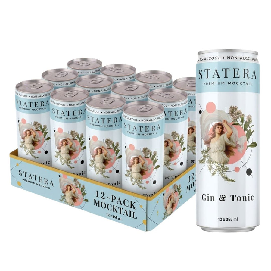Statera - Premium Gin & Tonic