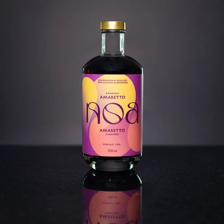 NOA - Amaretto, non-alcoholic spirit, photo 7 of 9