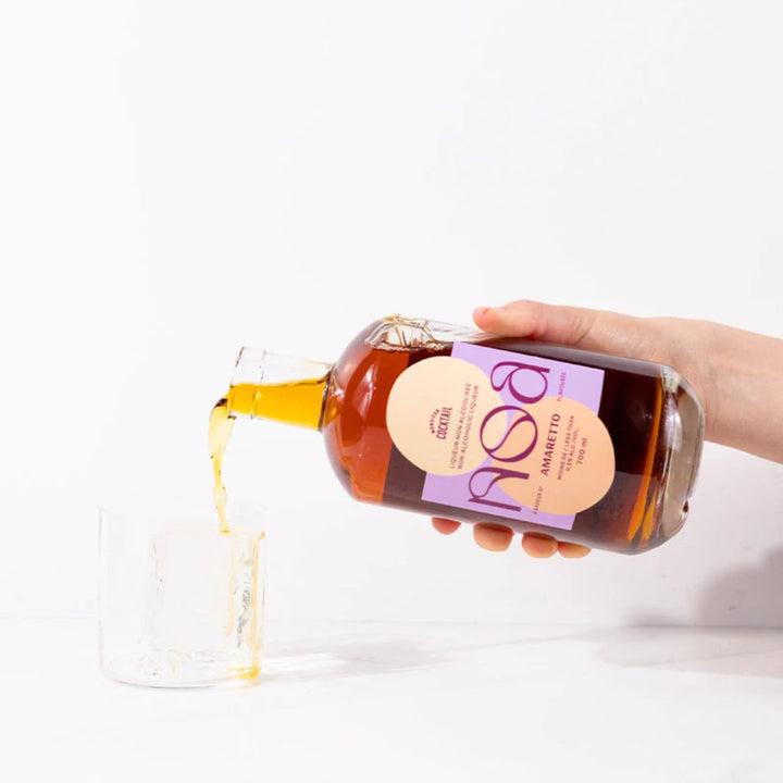 NOA - Amaretto, non-alcoholic spirit, photo 5 of 9