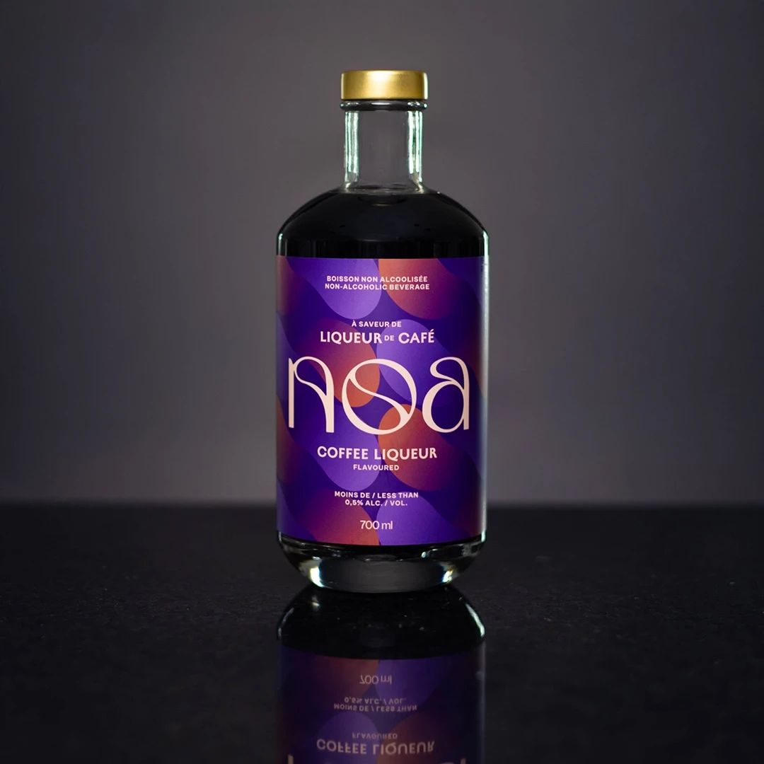 NOA - Coffee Liqueur, non-alcoholic spirit, photo 5 of 5