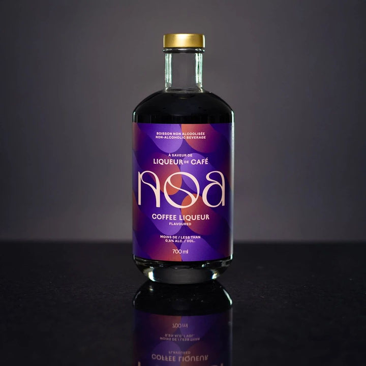 NOA - Coffee Liqueur, non-alcoholic spirit, photo 5 of 5