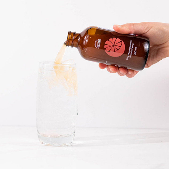 Monsieur Cocktail - Grapefruit Syrup (250mL), photo 5 of 5