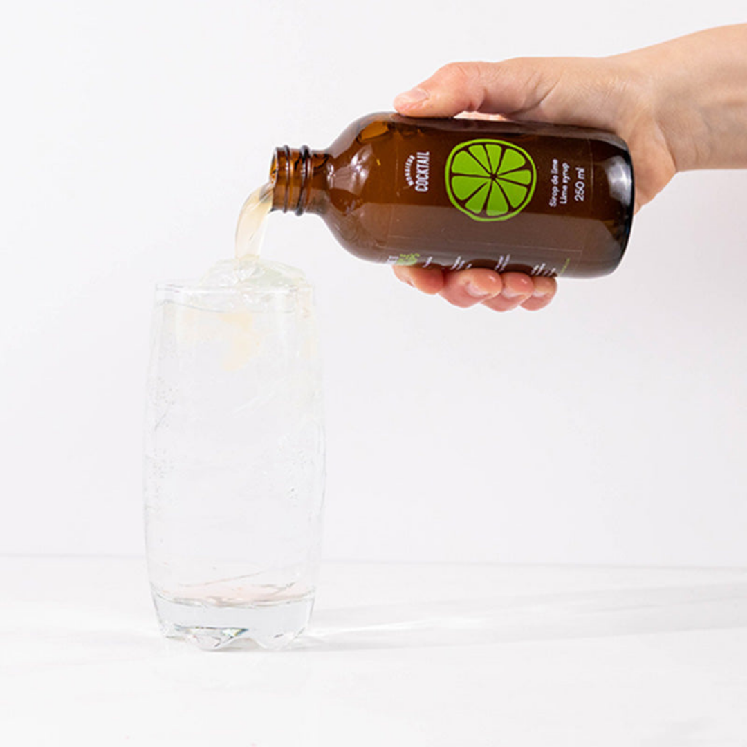 Monsieur Cocktail - Lime Syrup (250mL), photo 5 of 9