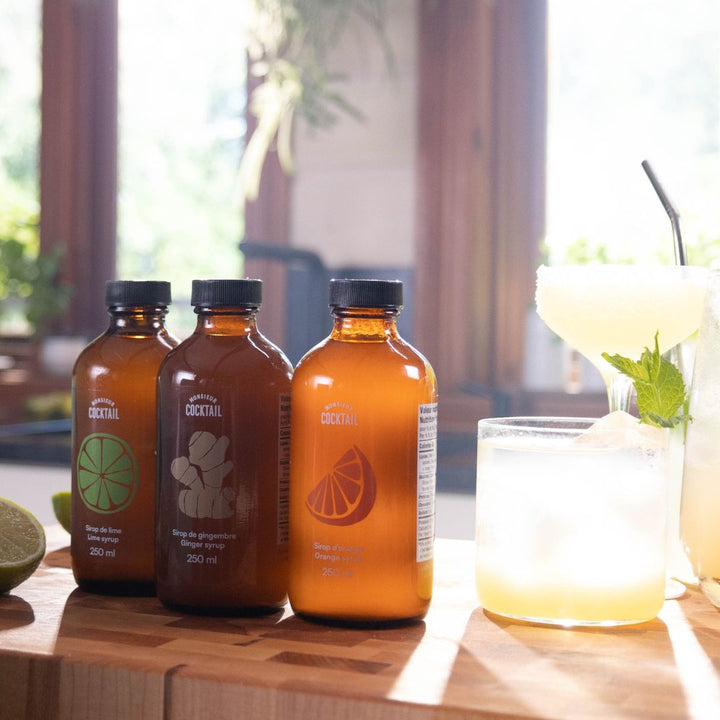 Monsieur Cocktail - Ginger Syrup (250mL), photo 7 of 9