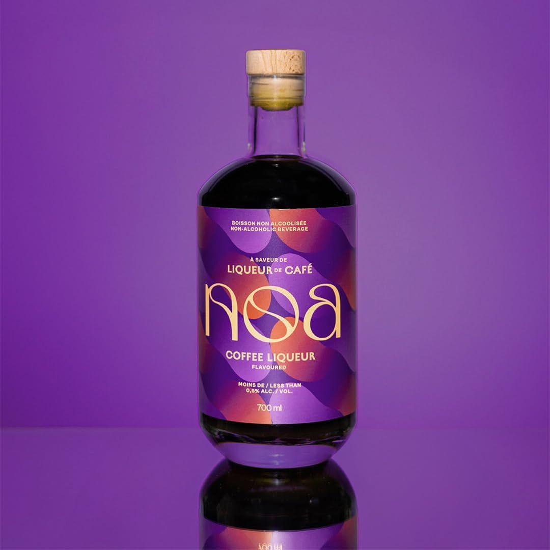 NOA - Coffee Liqueur, non-alcoholic spirit, photo 4 of 5