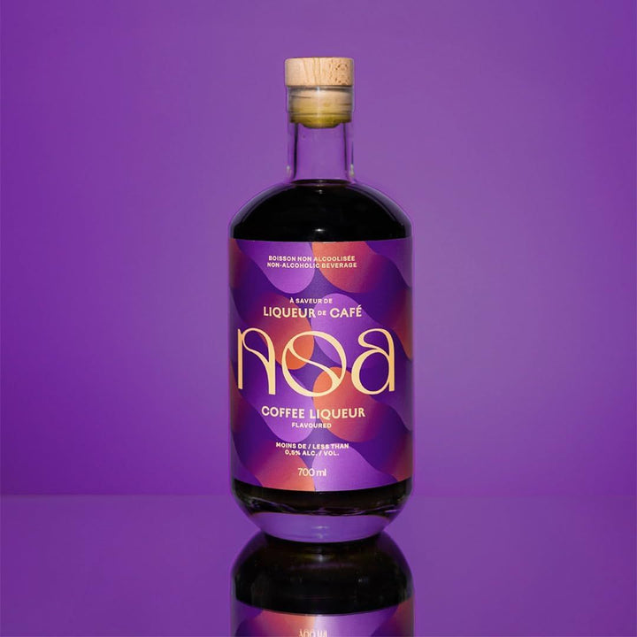 NOA - Coffee Liqueur, non-alcoholic spirit, photo 4 of 5