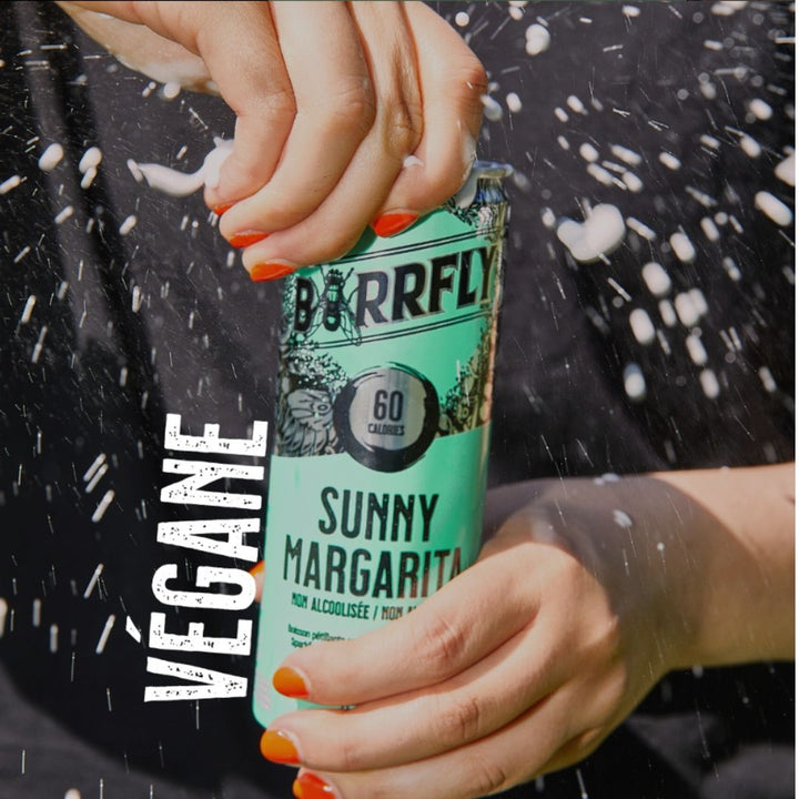Barrfly - Sunny Margarita (6 x 4 Pack, 355mL), photo 9 of 9