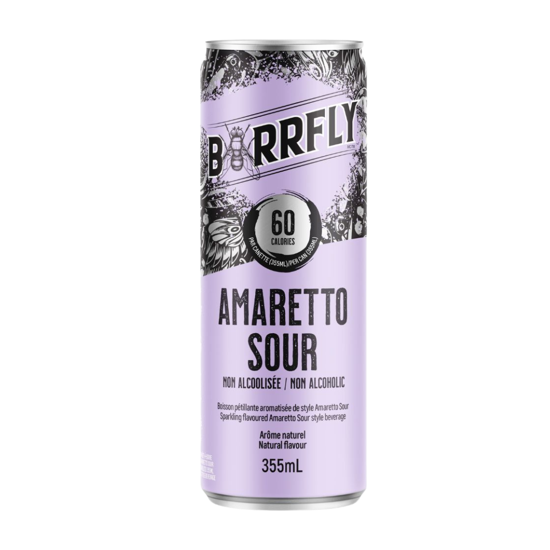 Barrfly - Amaretto Sour (sample)