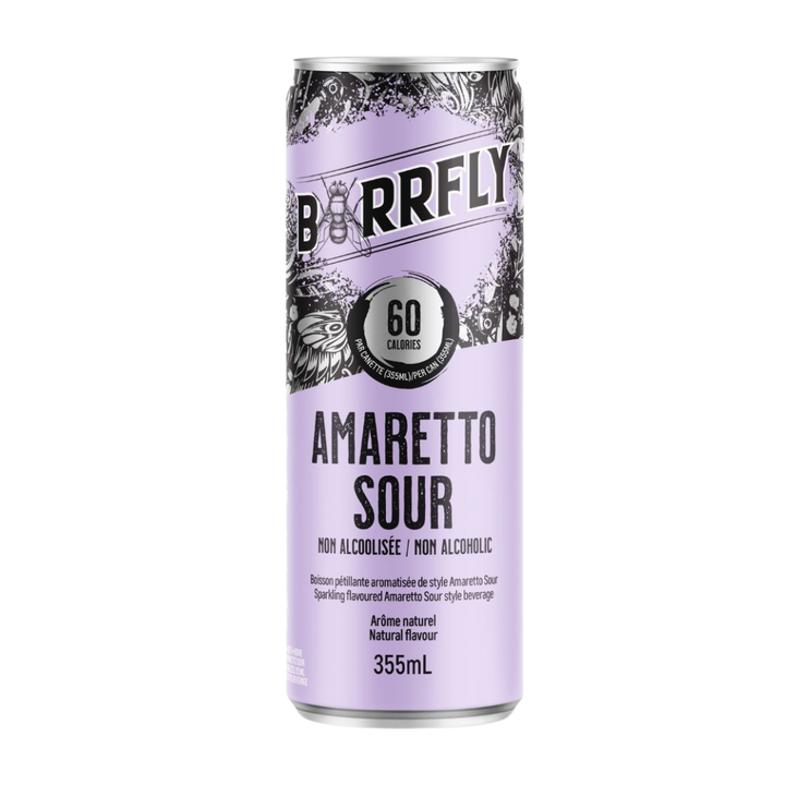 Barrfly - Amaretto Sour (sample)