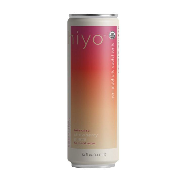 Hiyo - Strawberry Guava (24 x 355mL), photo 2 of 3
