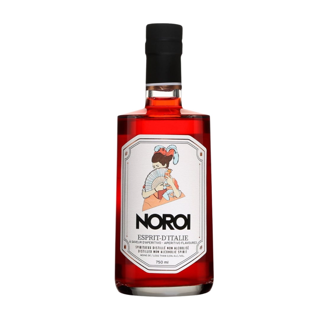 NOROI - Esprit d'Italie - Spritz, non-alcoholic spirit