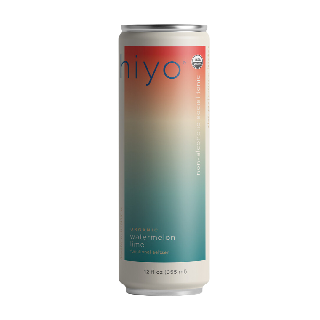 Hiyo - Watermelon Lime (24 x 355mL), photo 2 of 3