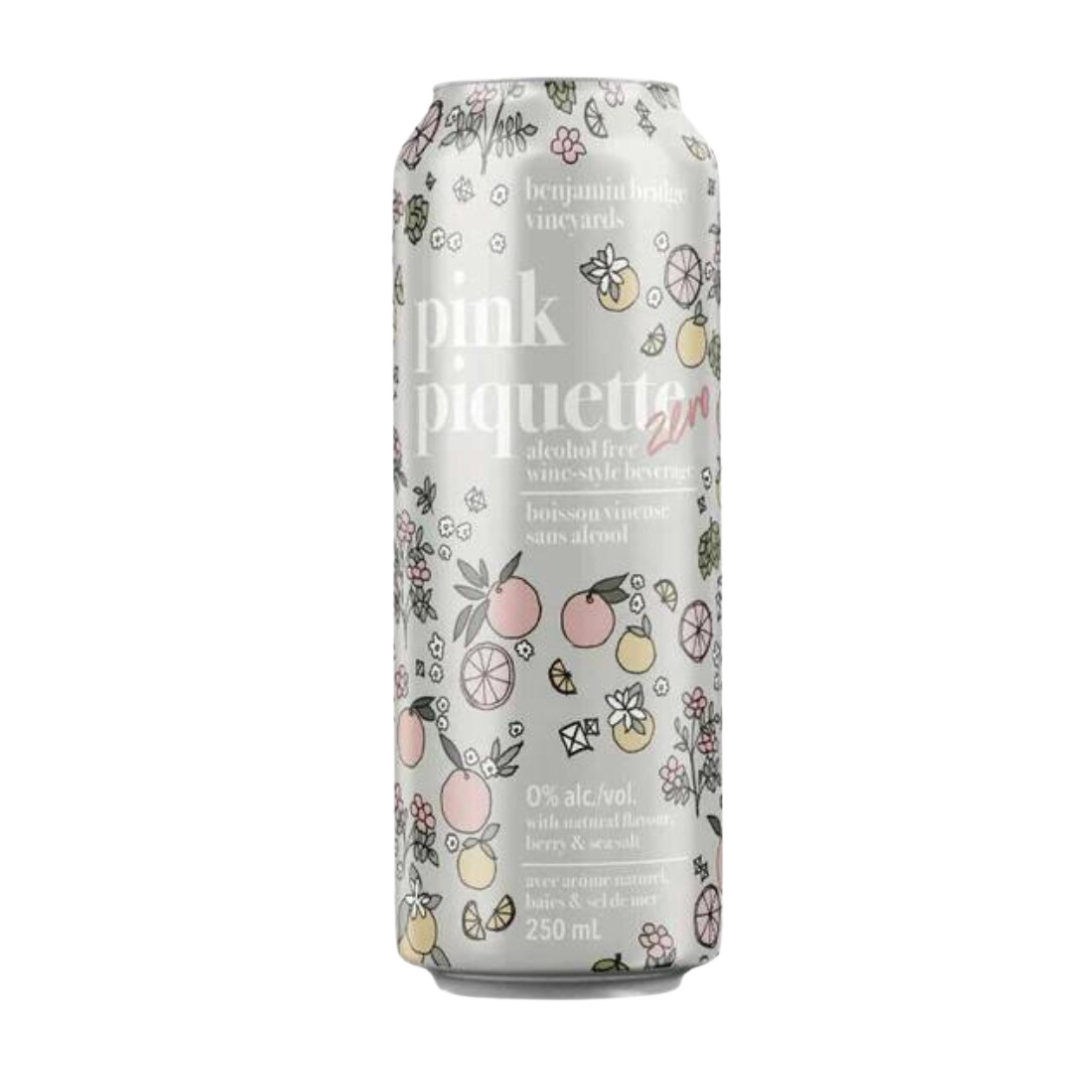 Non-Alcoholic Ready-to-Drink