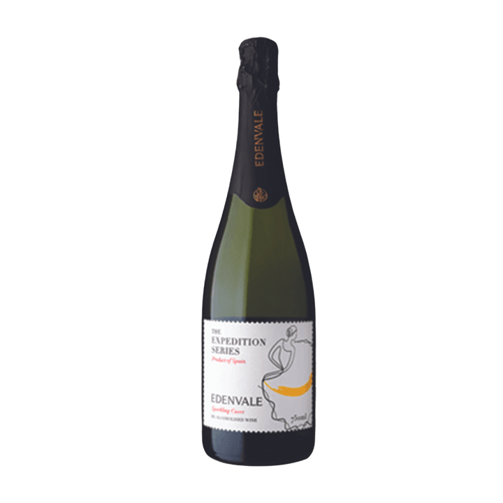 Edenvale - The Expedition Series - Sparkling Cuvee Spanish, non-alcoholic wine