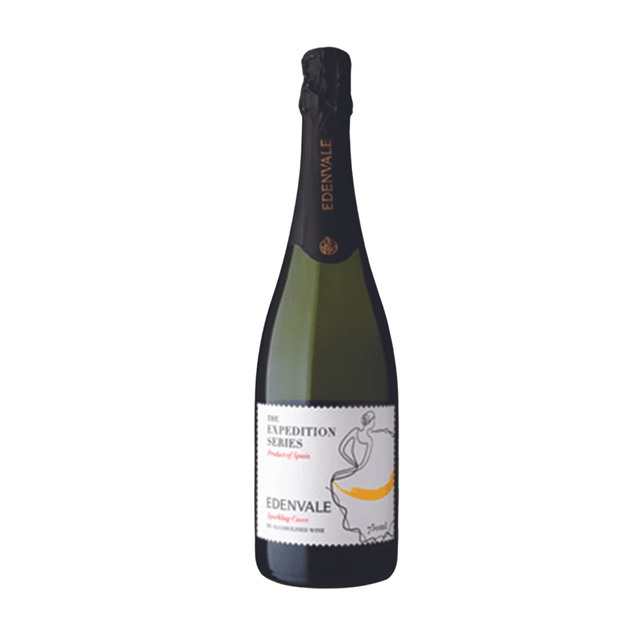 Edenvale - The Expedition Series - Sparkling Cuvee Spanish, non-alcoholic wine