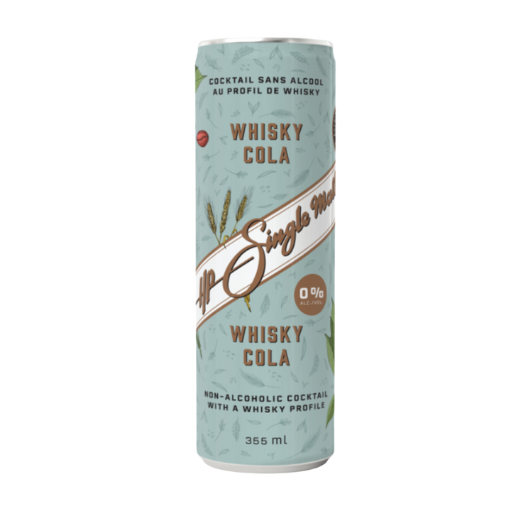HP Juniper - Single Malt - Whiskey & Cola (1 x 12 Pack, 355mL), photo 2 of 2