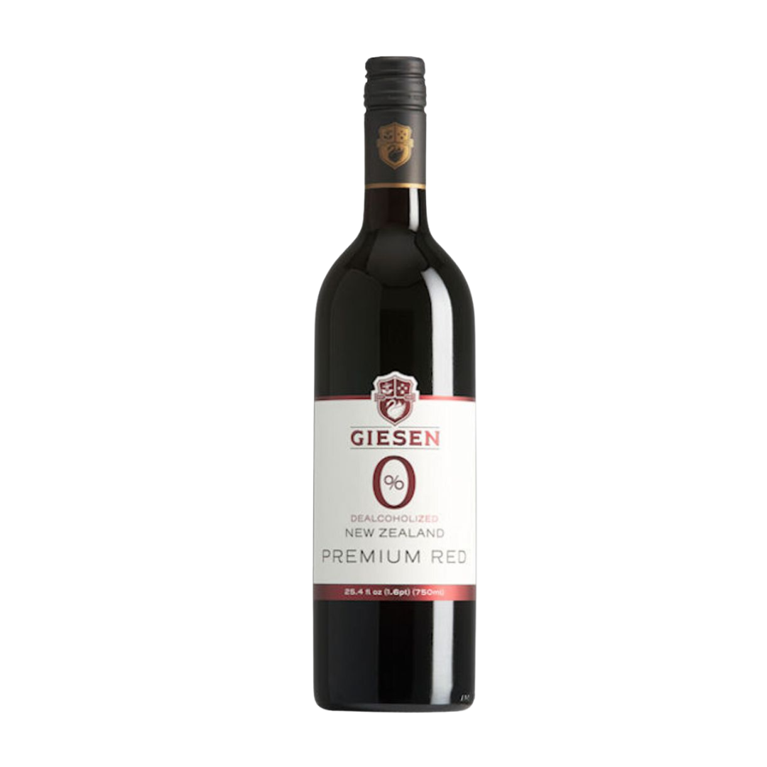 Giesen - Premium Red, non-alcoholic wine