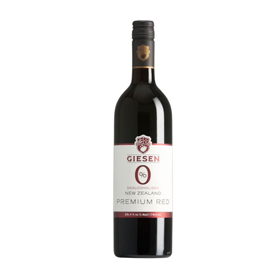 Giesen - Premium Red, non-alcoholic wine