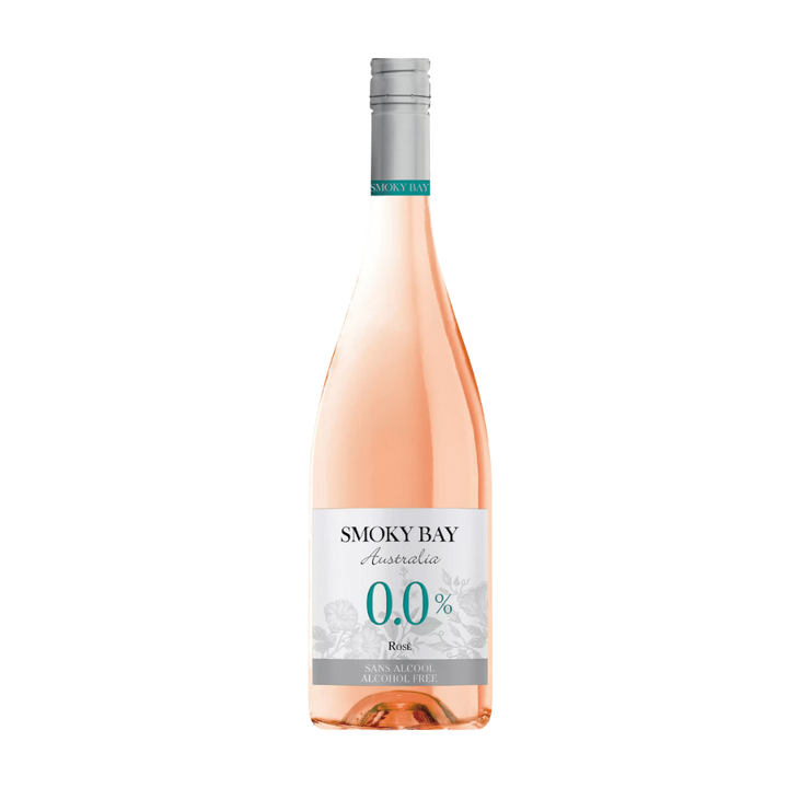 Smoky Bay 0.0% - Rosé, non-alcoholic wine