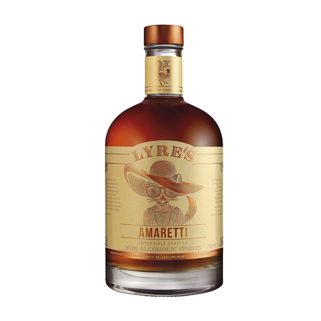 Lyre's - Amaretti - Amaretto, non-alcoholic spirit