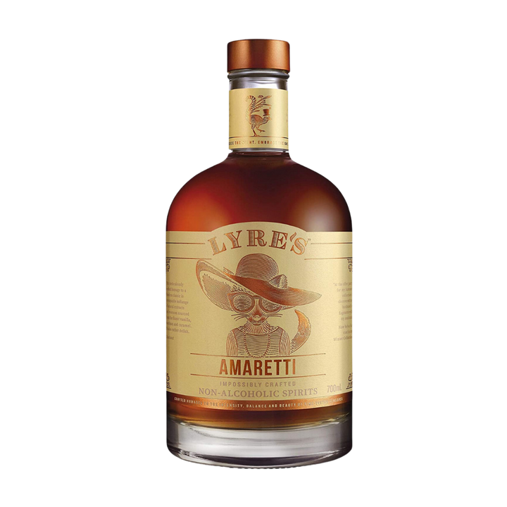 Lyre's - Amaretti - Amaretto, non-alcoholic spirit