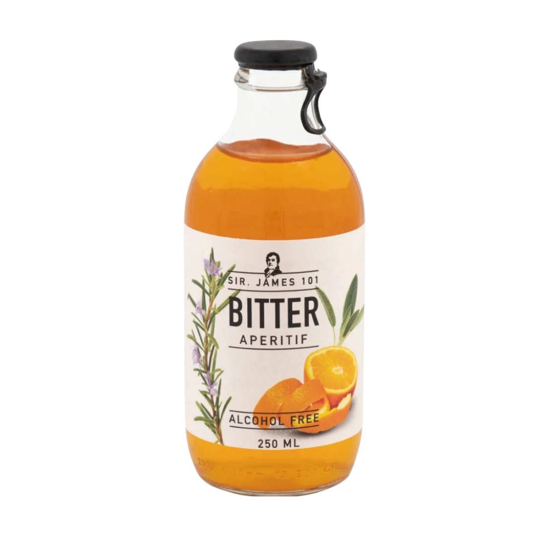 Sir James 101 - Bitter Aperitif - Spritz (1 x 12 Pack, 250mL), photo 2 of 2