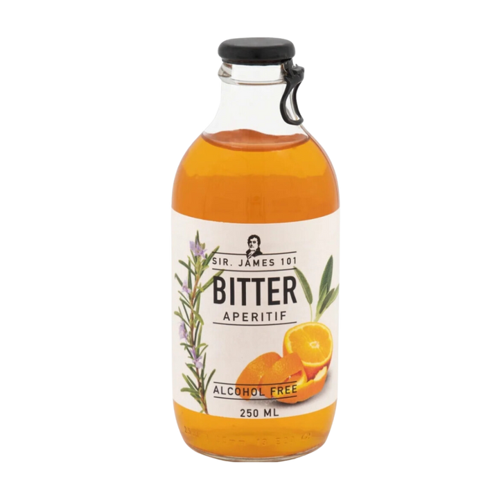 Sir James 101 - Bitter Aperitif - Spritz (1 x 12 Pack, 250mL), photo 2 of 2