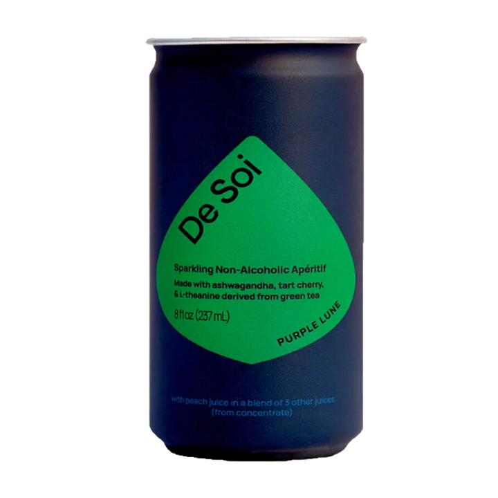 De Soi - Purple Lune (1 x 24 Pack, 237mL), photo 2 of 3