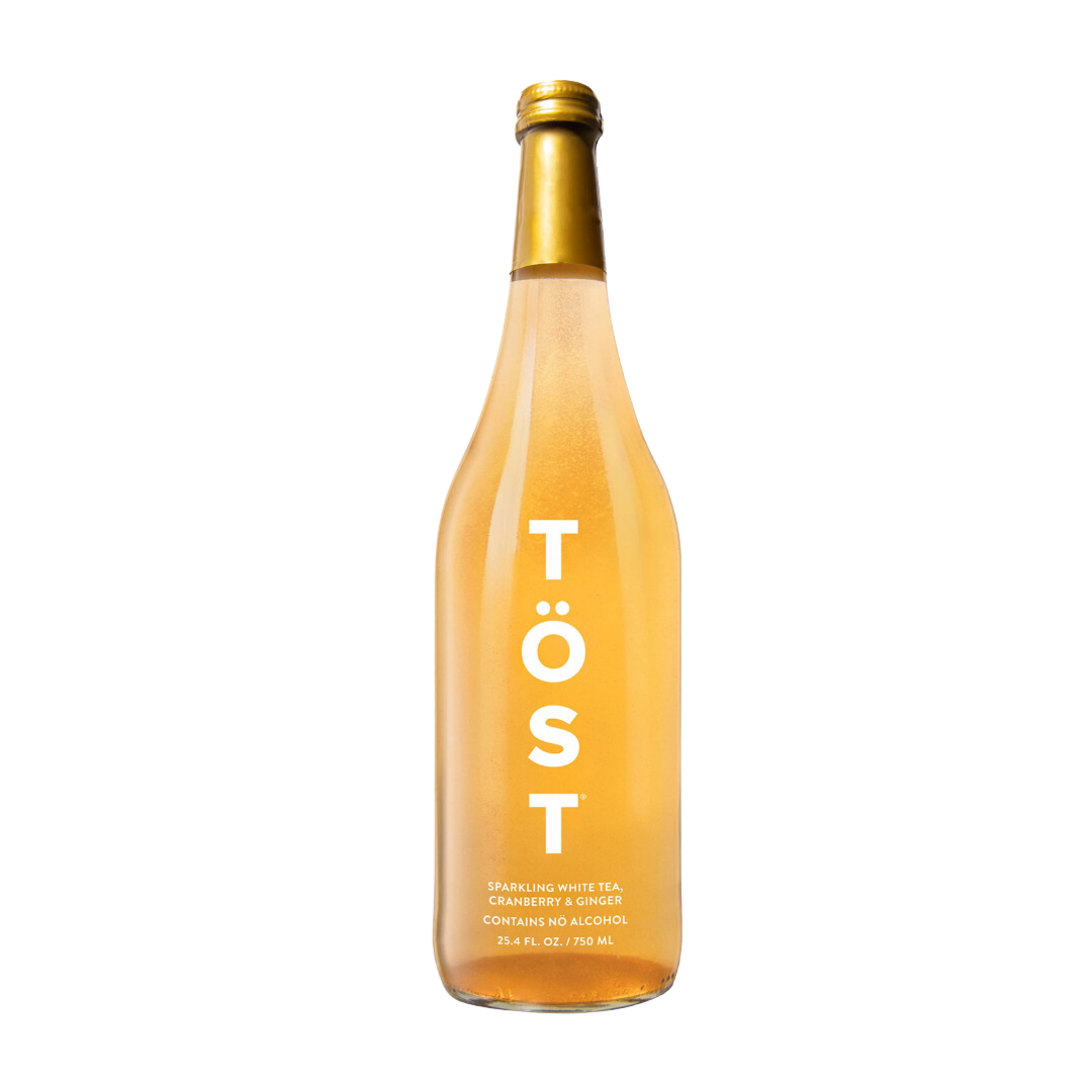 TÖST - Sparkling Ginger, non-alcoholic wine