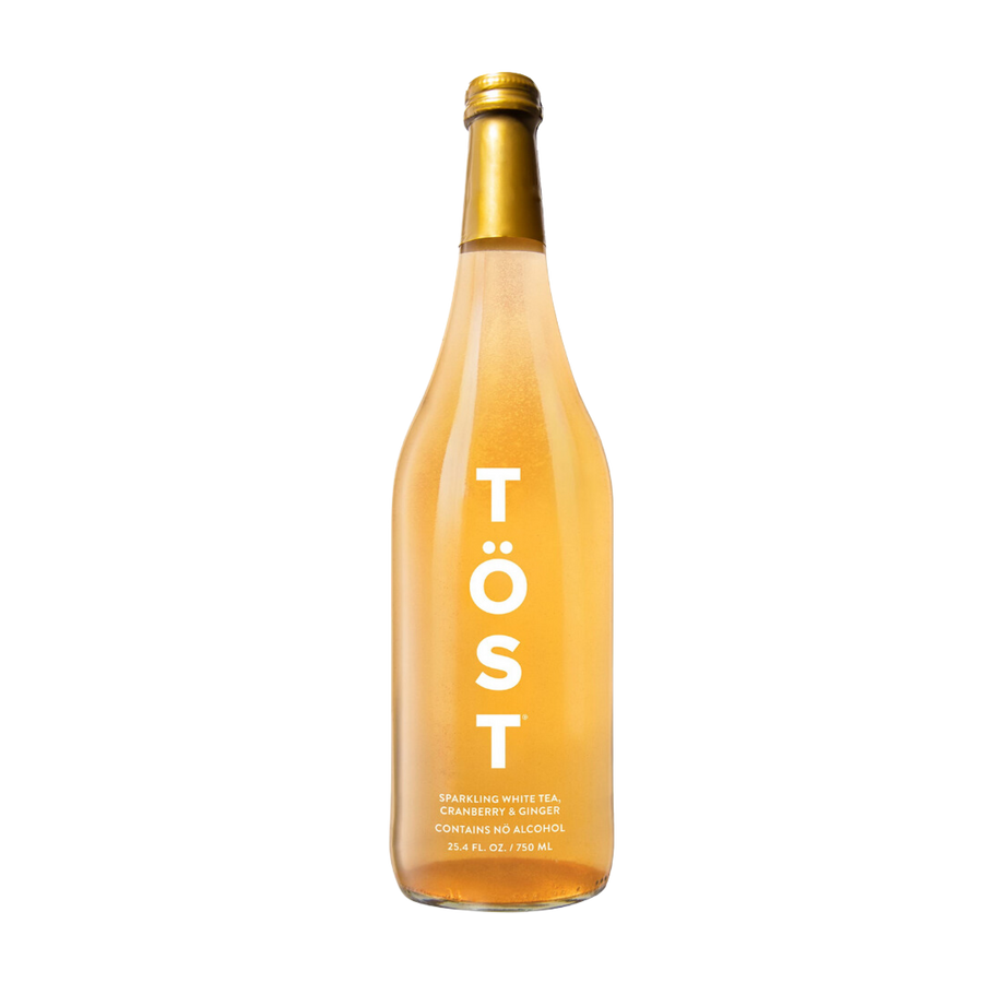 TÖST - Sparkling Ginger, non-alcoholic wine