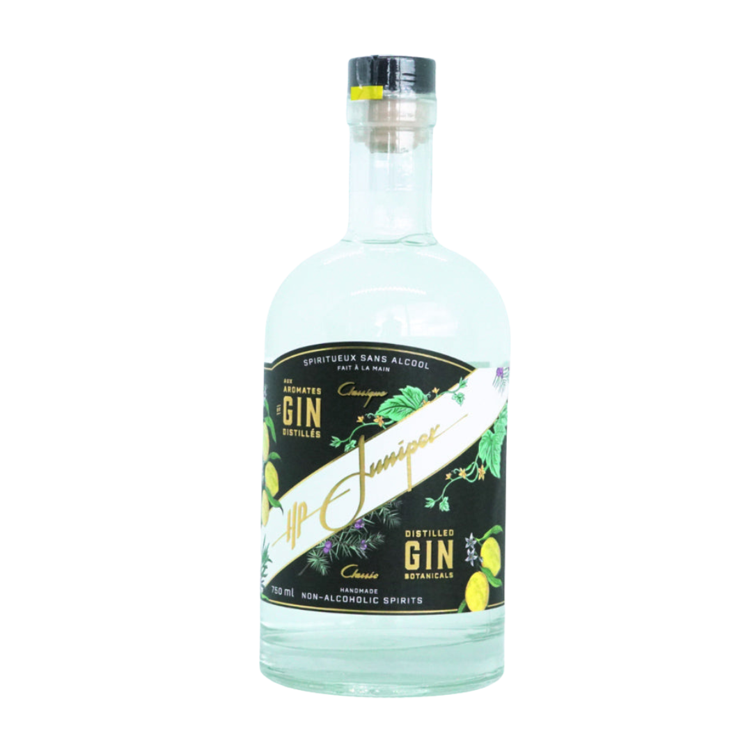 HP Juniper - Classic - Gin, non-alcoholic spirit