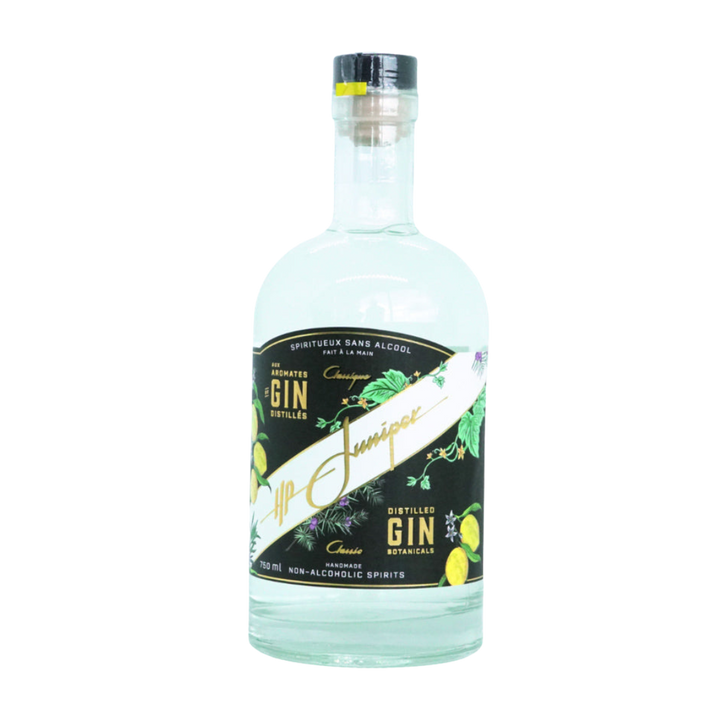 HP Juniper - Classic - Gin, non-alcoholic spirit