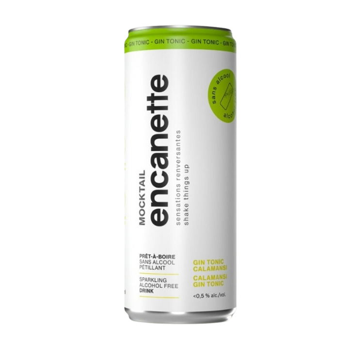 Encanette - Gin & Tonic Calamansi, photo 2 of 3