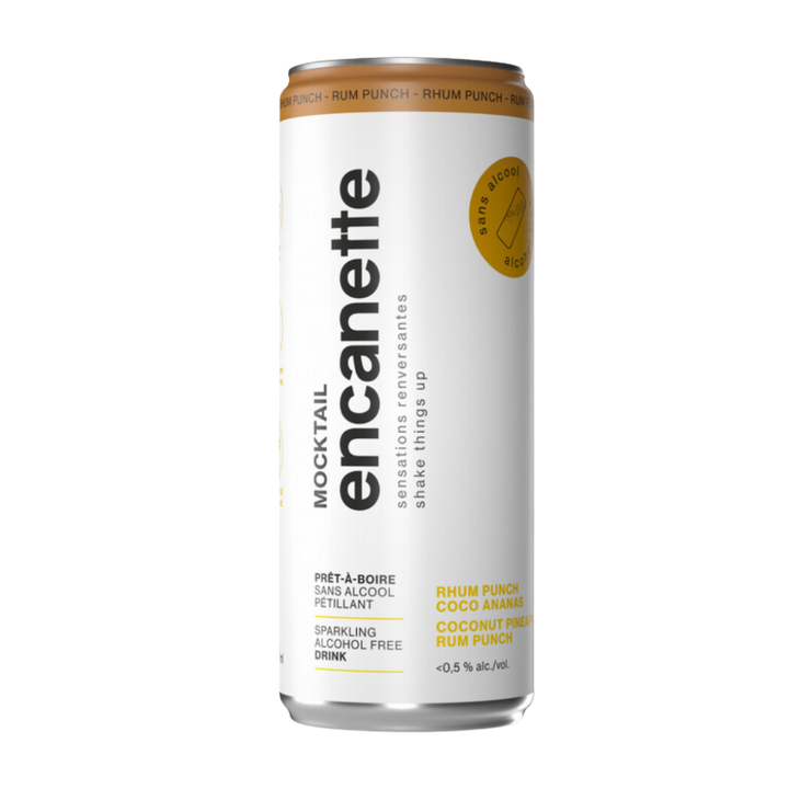 Encanette - Rum Punch Coconut & Pineapple, photo 2 of 3
