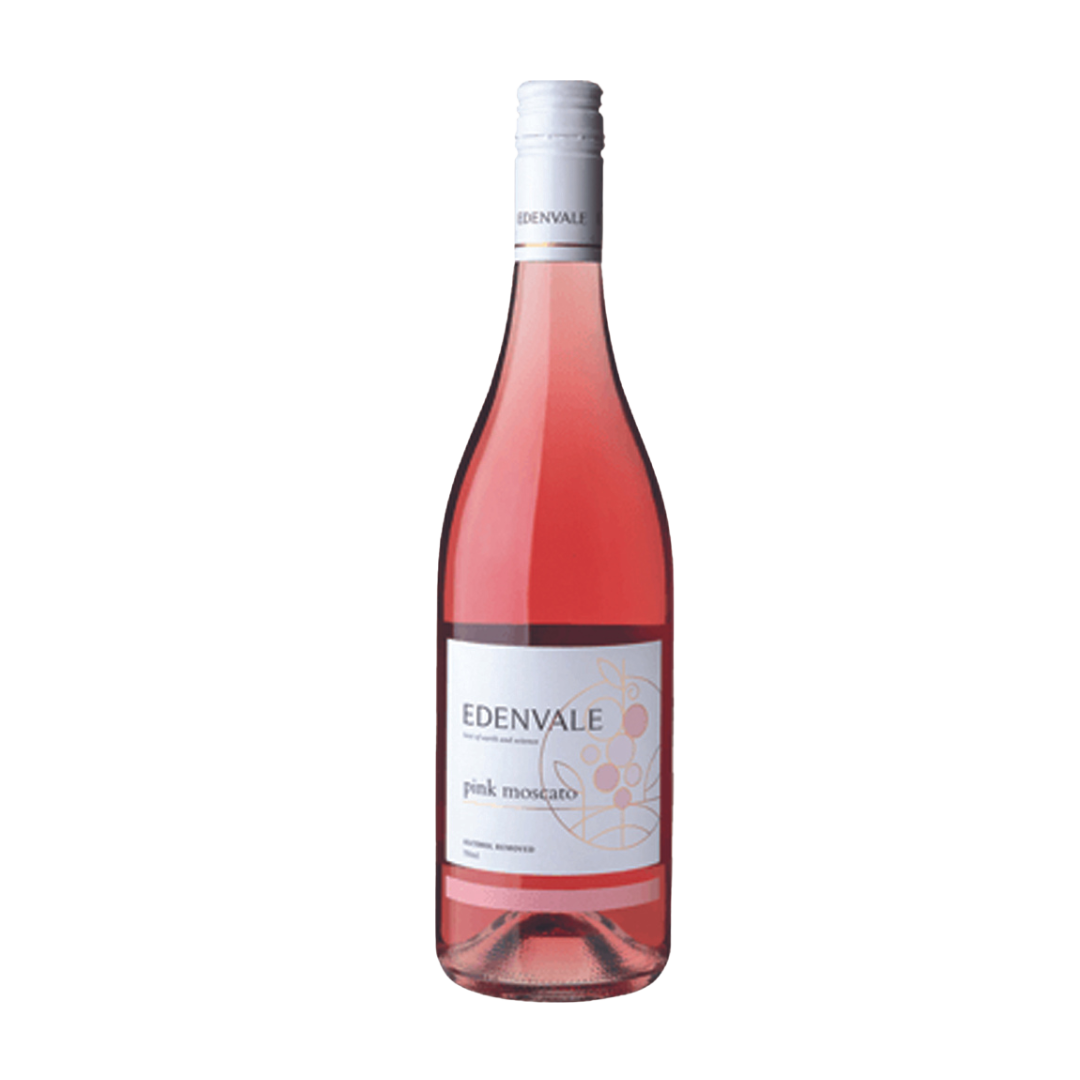 Edenvale - Moscato Rosé, non-alcoholic wine
