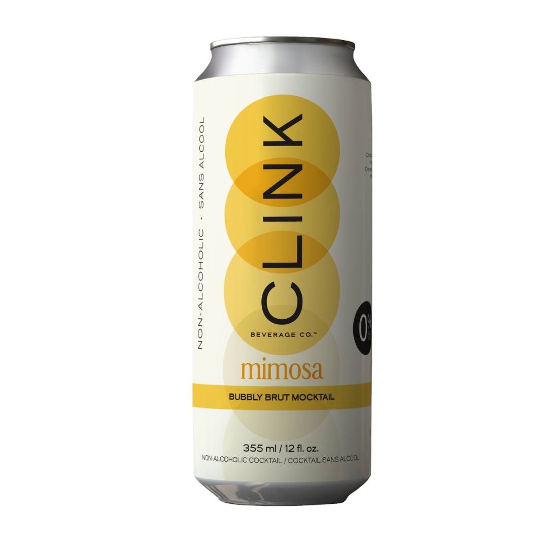 Clink - Mimosa Bubbly Brut Mocktail, photo 2 of 3