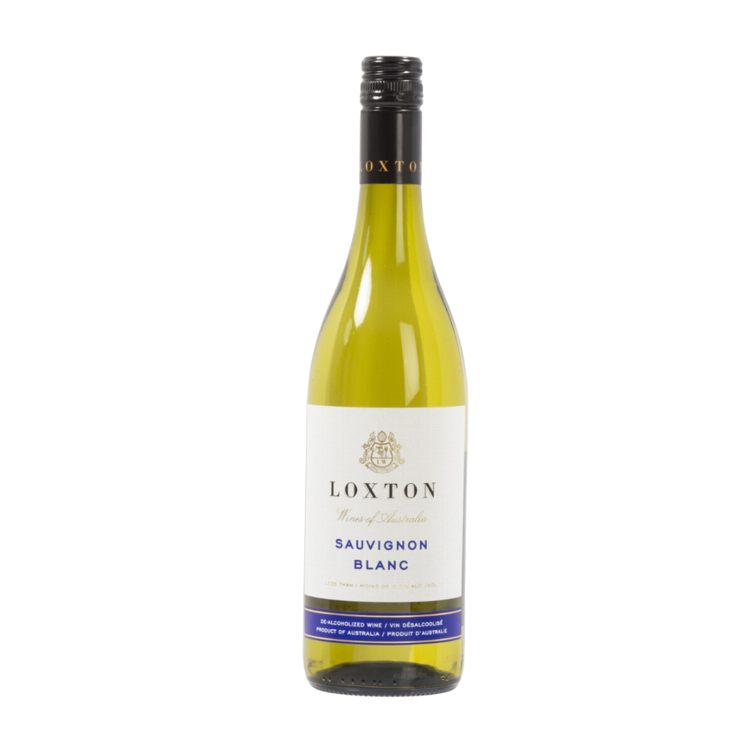 Loxton - Sauvignon Blanc, non-alcoholic wine