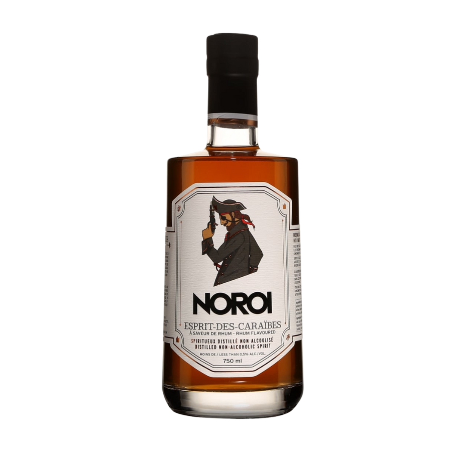 NOROI - Esprit Des Caraïbes - Rum, non-alcoholic spirit